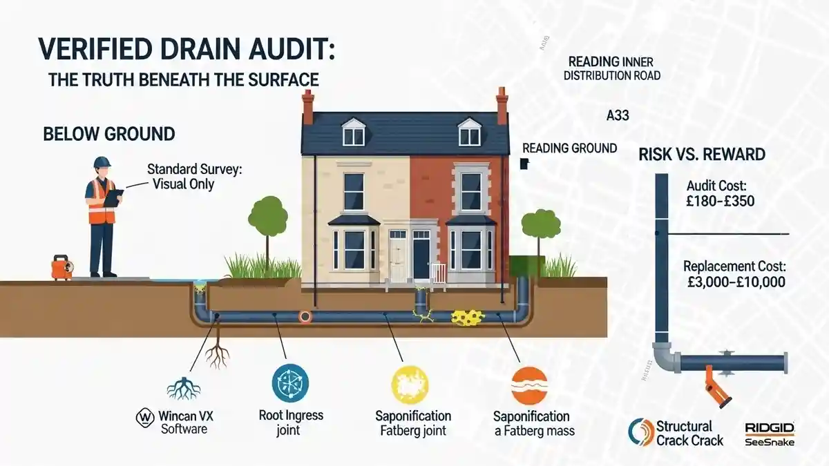 Are You Inheriting a £15,000 Sandhurst Drainage Disaster