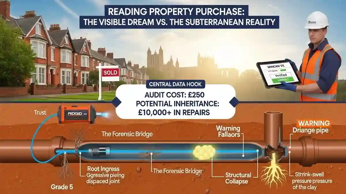 Sandhurst Property Purchase: The Visible Dream vs. The Subterranean Reality.