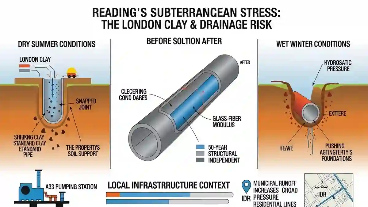 Will Your New Home Sink into the Sandhurst Clay